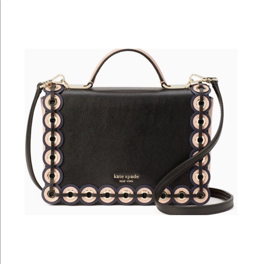 ❤️ Kate Spade Maisie Patterson Drive Crossbody New